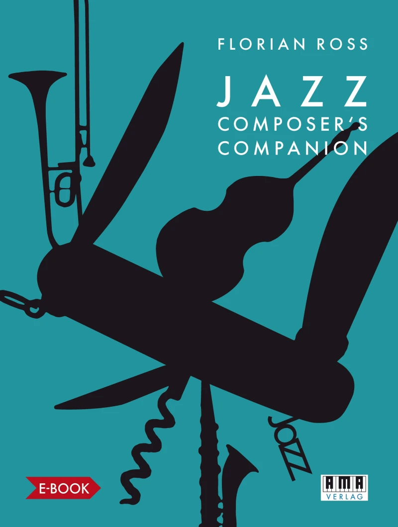 Portada: Jazz Composer's Companion