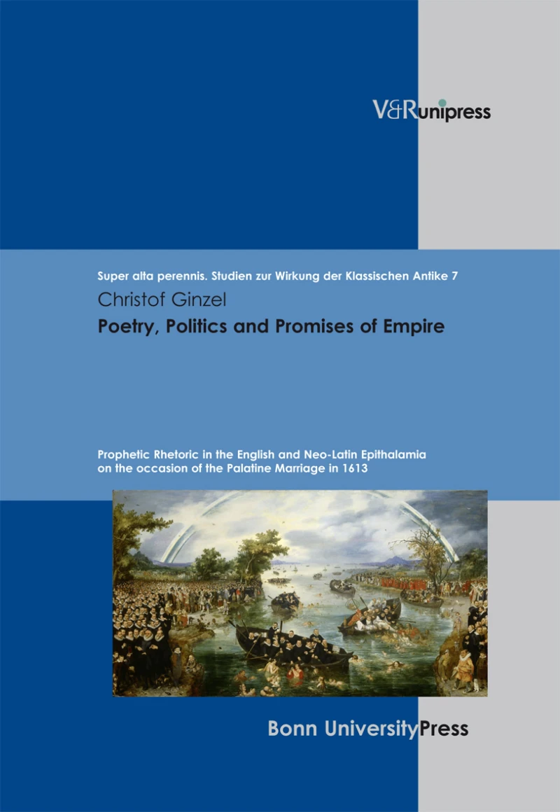 Portada: Poetry, Politics and Promises of Empire