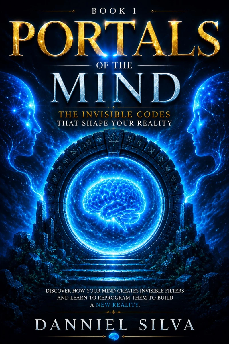 Portada: Portals Of The Mind