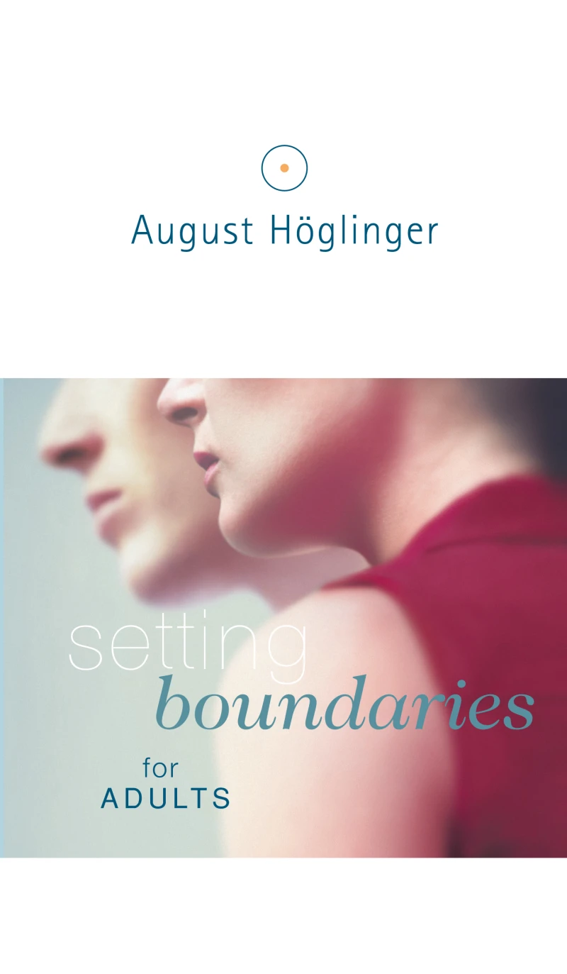 Portada: Setting boundaries for adults