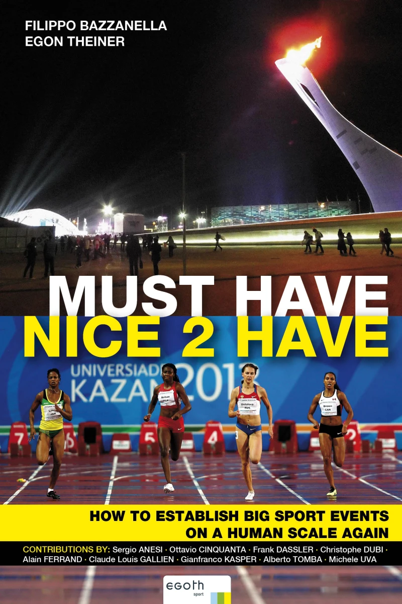 Portada: Must Have. Nice to Have