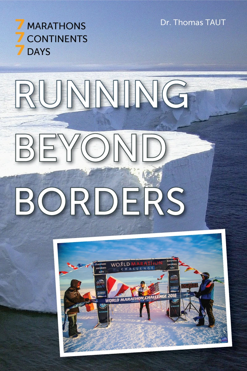 Portada: Running beyond borders