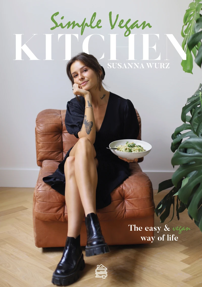 Portada: Simple Vegan Kitchen