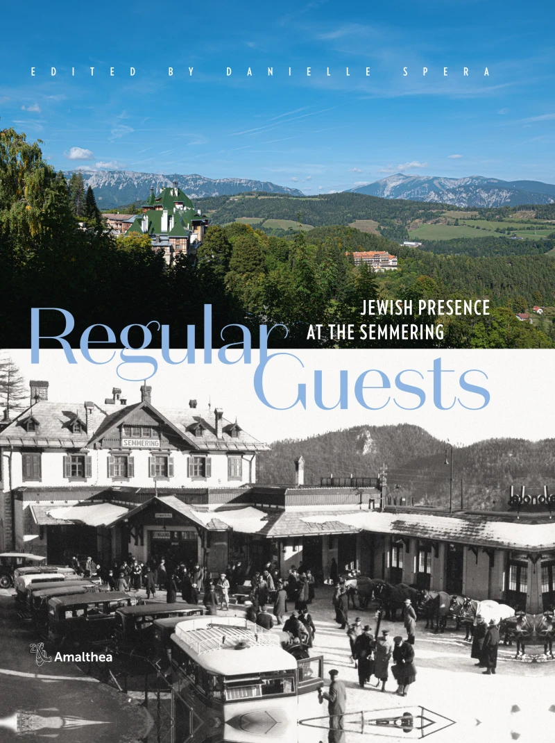 Portada: Regular Guests