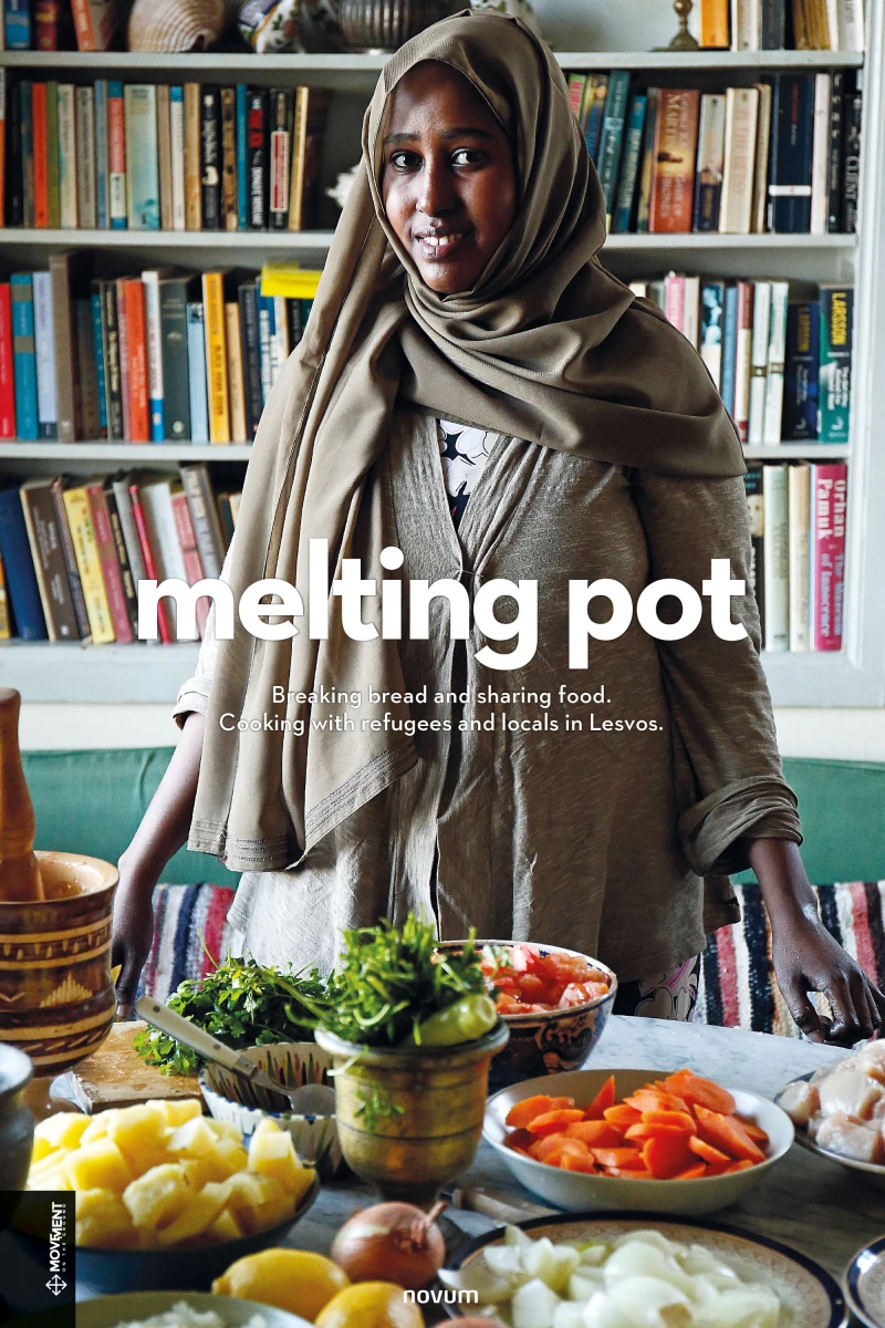 Portada: melting pot