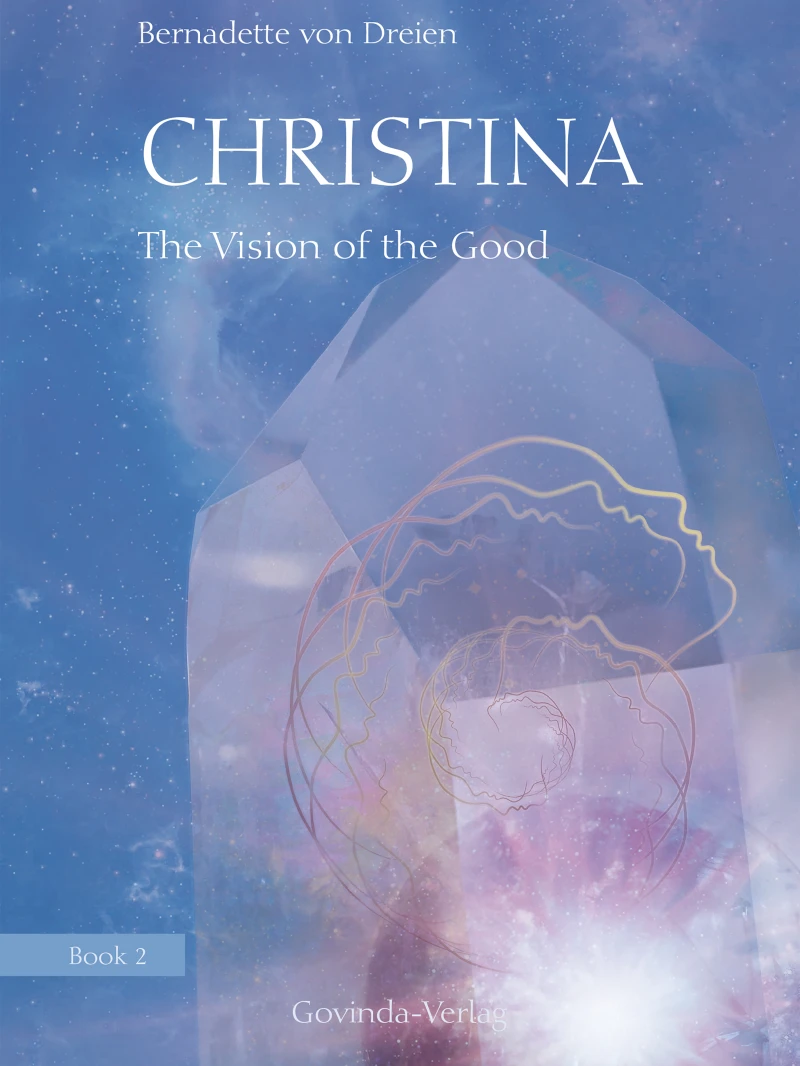 Portada: Christina, Book 2: The Vision of the Good