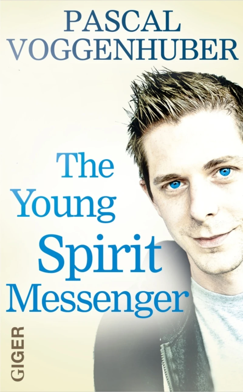 Portada: The young spirit messenger
