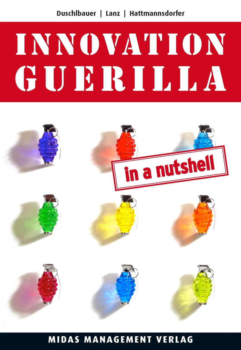 Portada: Innovation Guerilla (in a Nutshell)