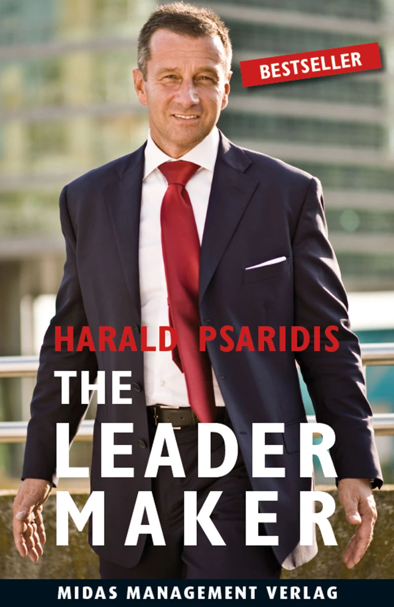 Portada: The Leader Maker