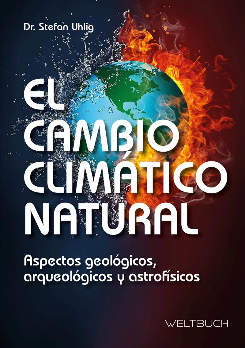 Portada: El Cambio Climático Natural
