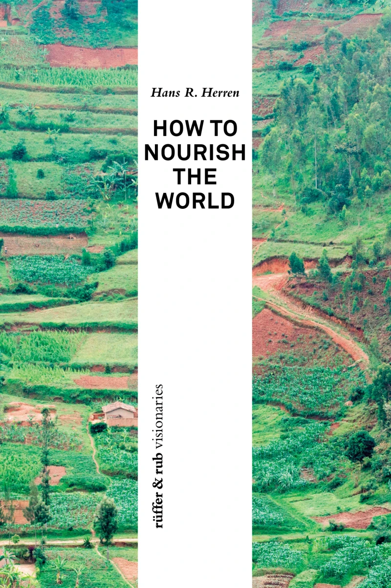 Portada: How to Nourish the World