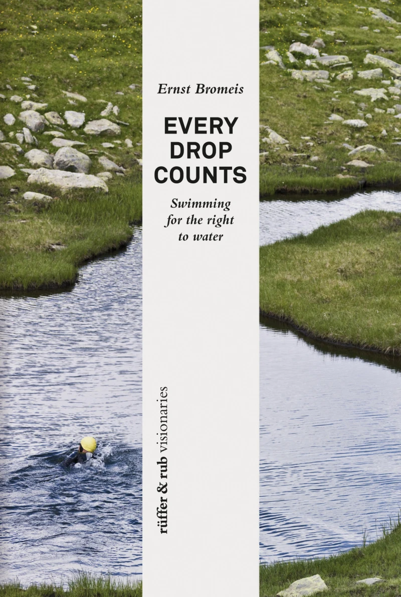 Portada: rüffer&rub visionär / Every Drop Counts