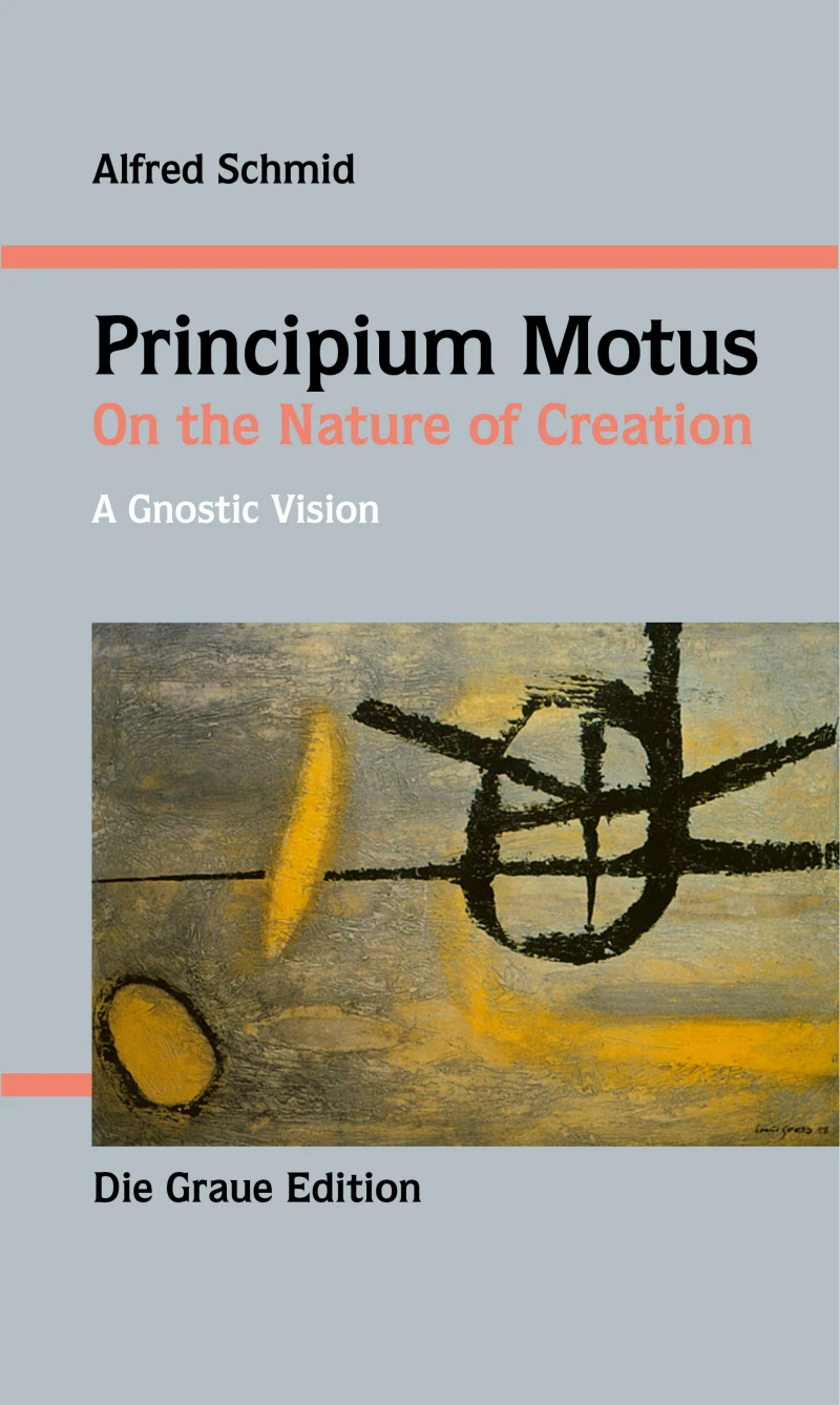 Portada: Principium Motus