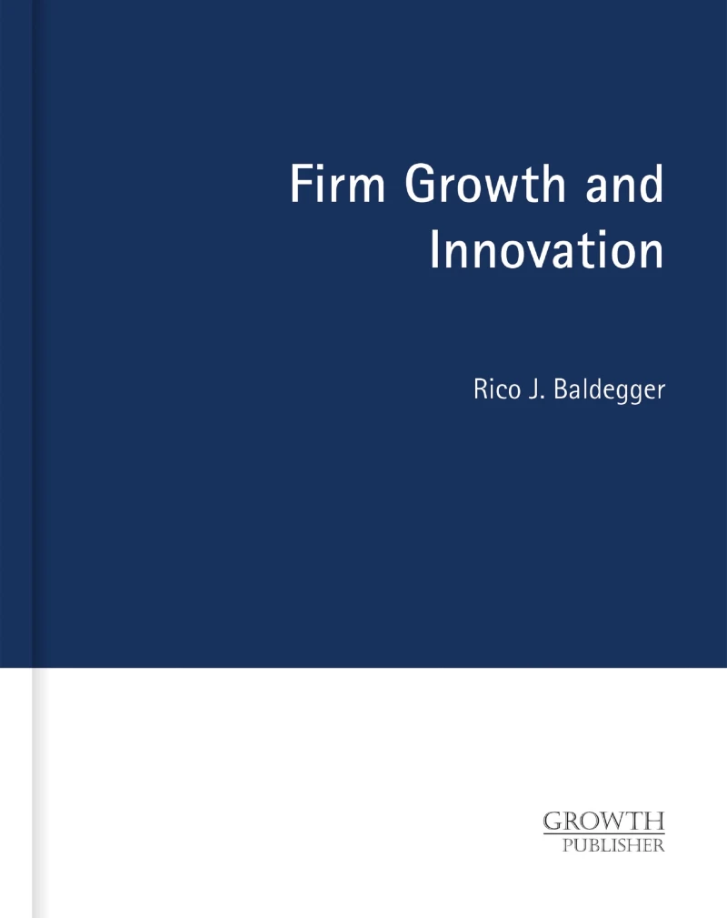 Portada: Firm Growth and Innovation