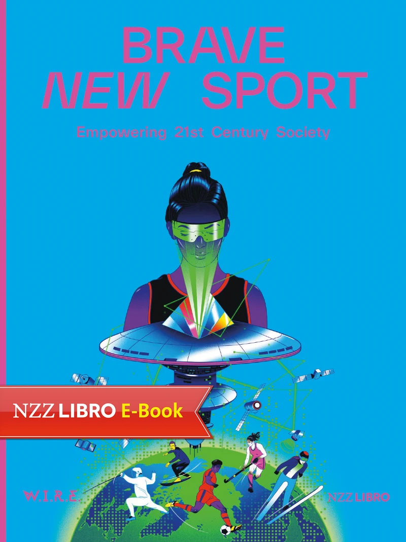 Portada: Brave New Sport