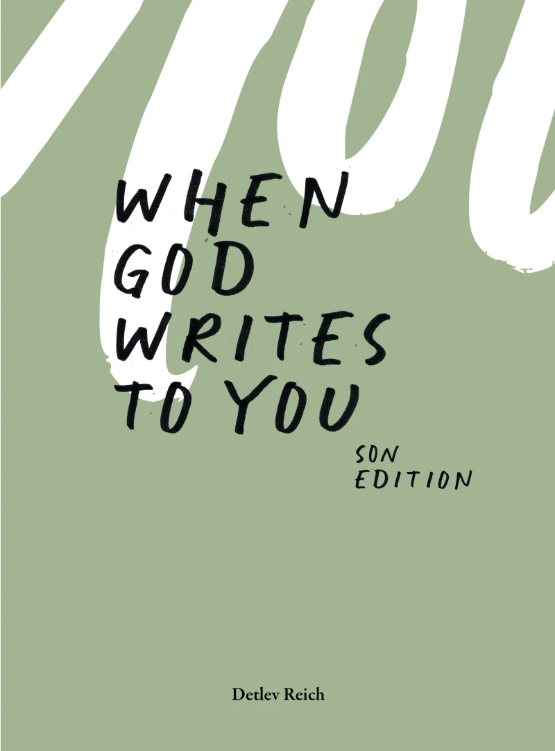 Portada: When god writes to you