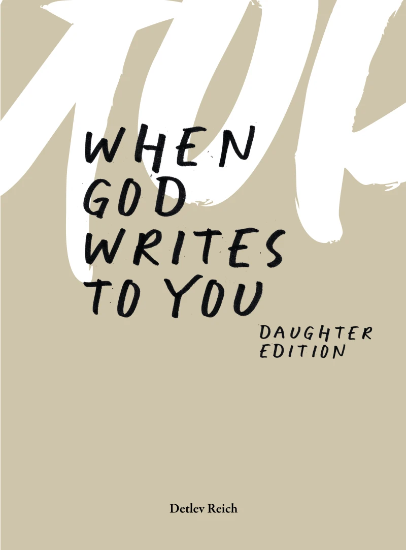 Portada: When god writes to you