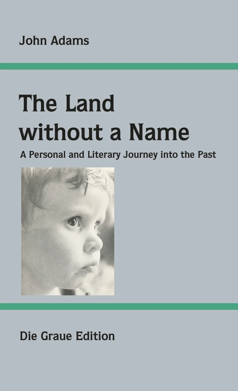 Portada: The Land without a Name