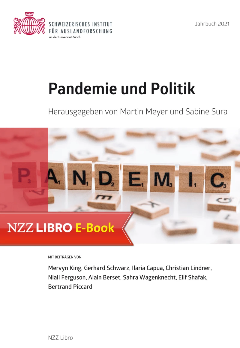 Portada: Pandemie und Politik