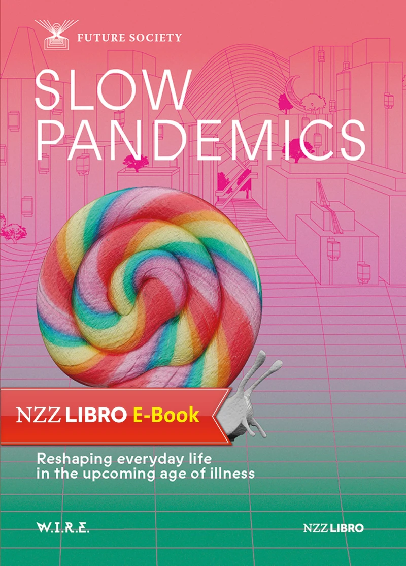 Portada: Slow Pandemics