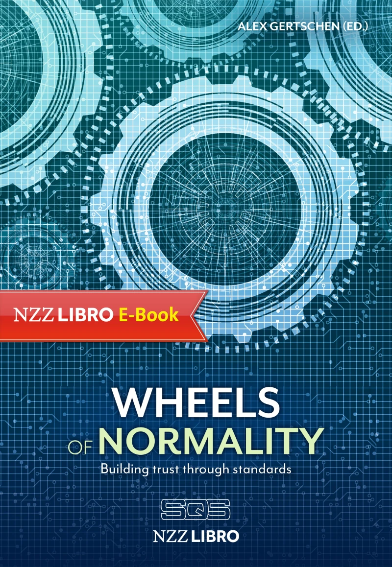 Portada: Wheels of normality