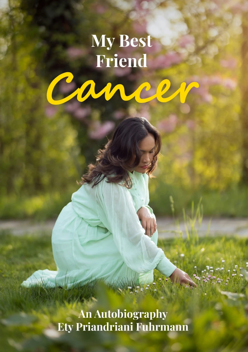 Portada: My Best Friend Cancer
