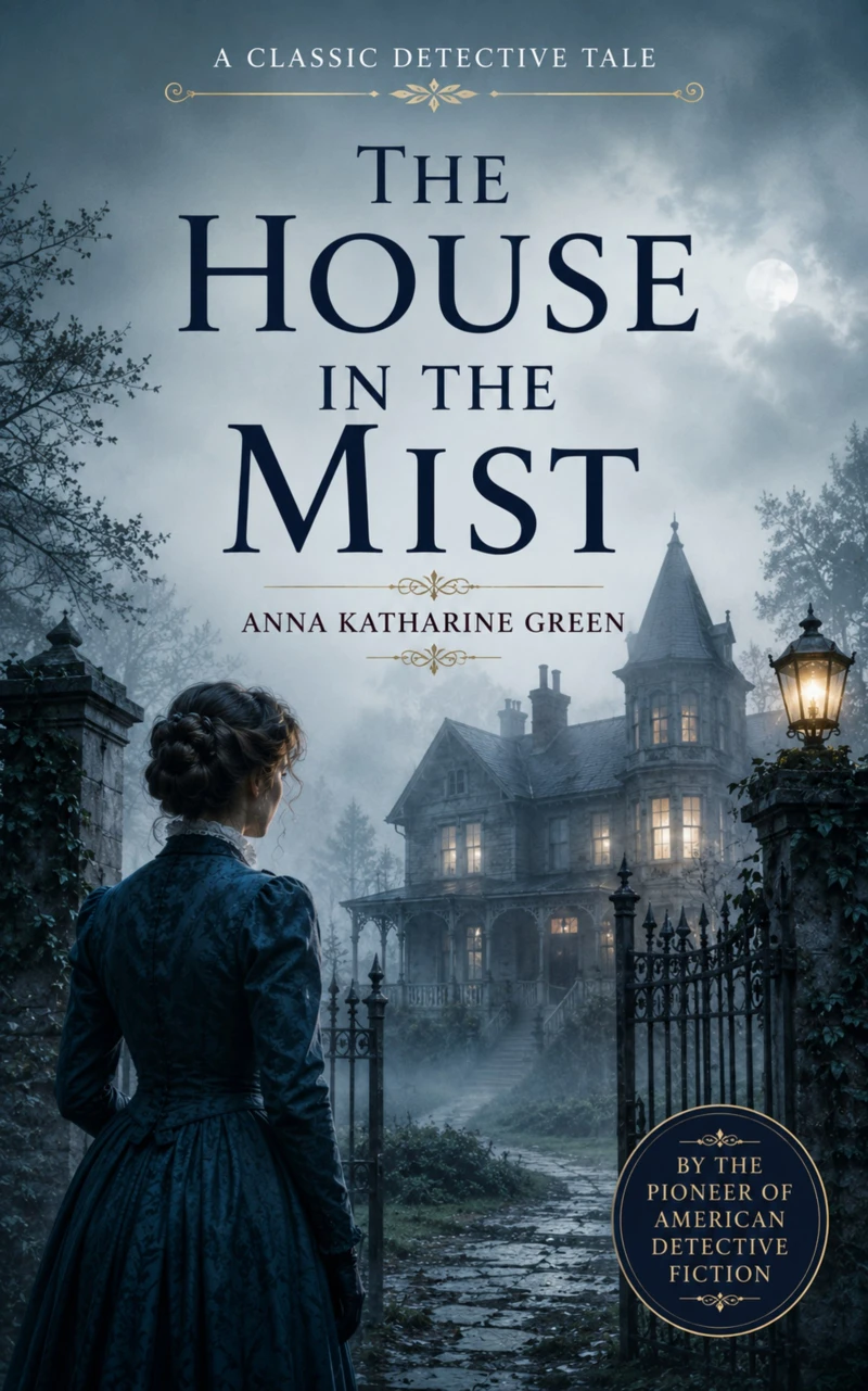 Portada: The House in the Mist