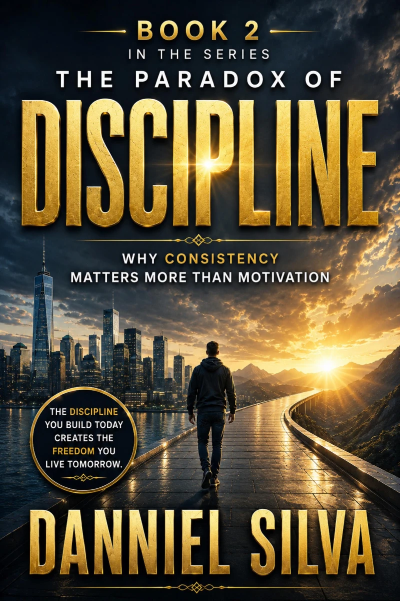 Portada: The Paradox Of Discipline