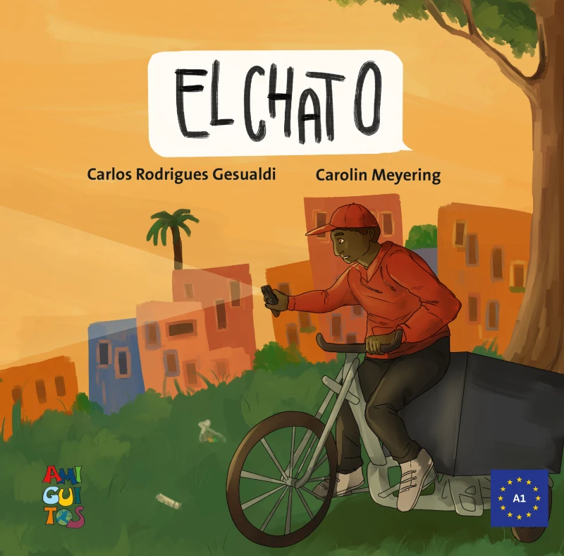 Portada: El Chato