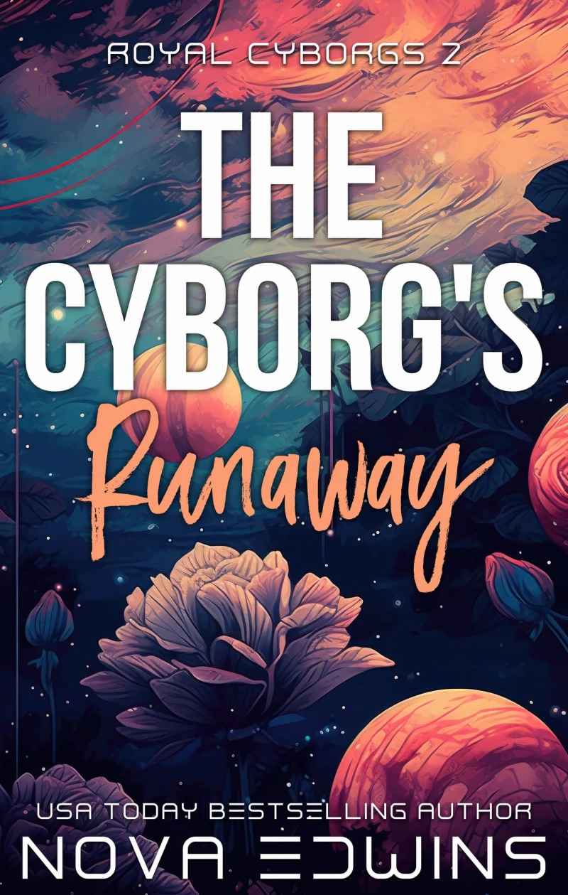 Portada: The Cyborg's Runaway