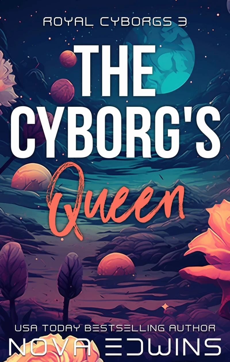 Portada: The Cyborg's Queen