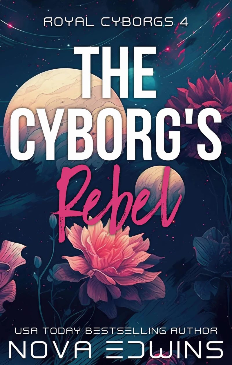 Portada: The Cyborg's Rebel