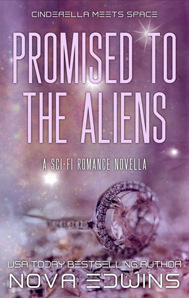 Portada: Promised to the Aliens