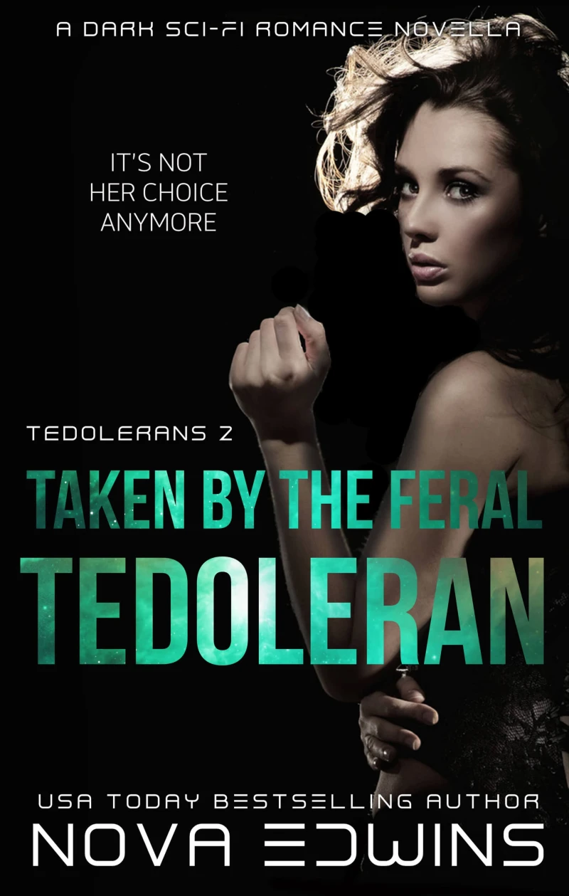 Portada: Taken by the Feral Tedoleran