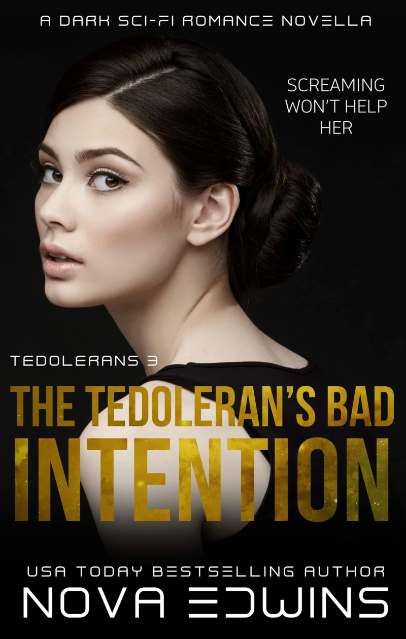 Portada: The Tedoleran's Bad Intention