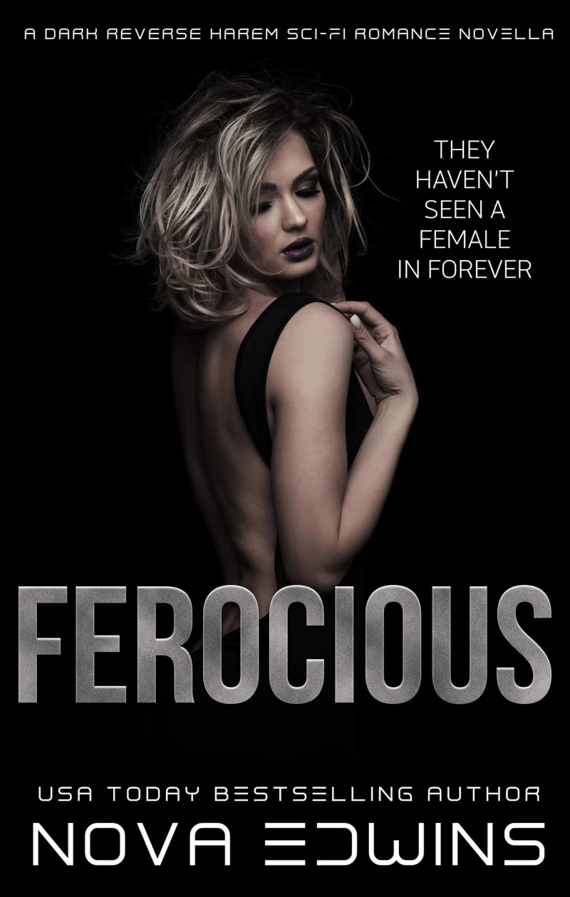Portada: Ferocious