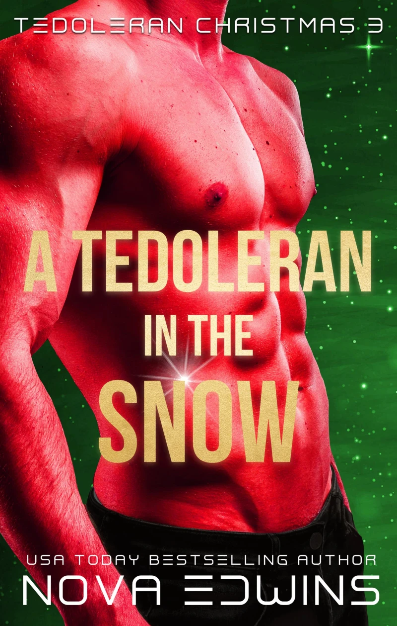 Portada: A Tedoleran in the Snow