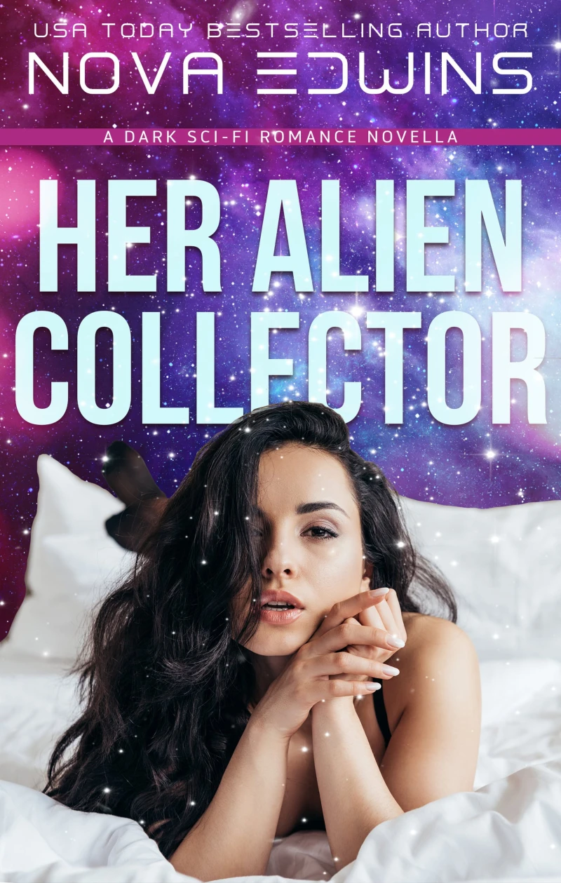 Portada: Her Alien Collector