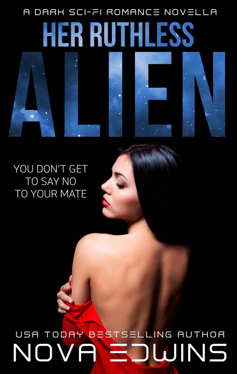 Portada: Her Ruthless Alien
