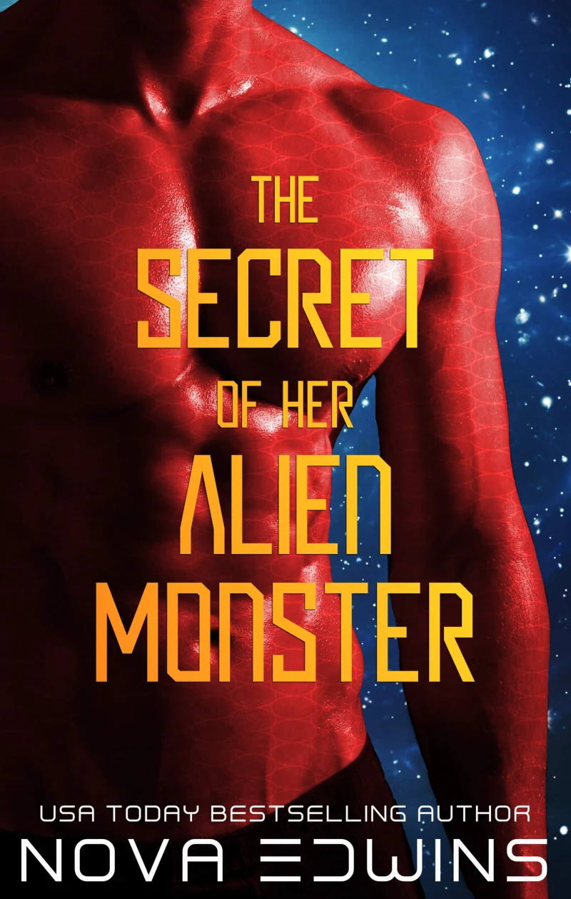 Portada: The Secret of Her Alien Monster
