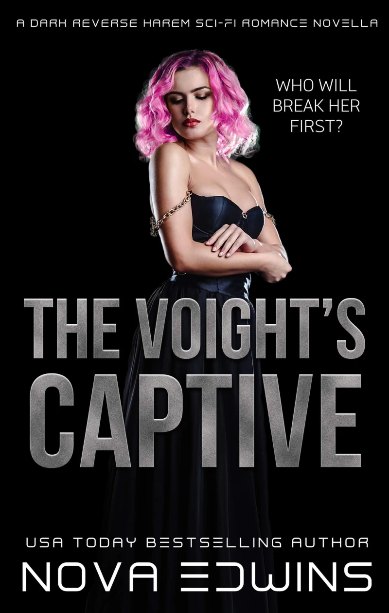 Portada: The Voight's Captive
