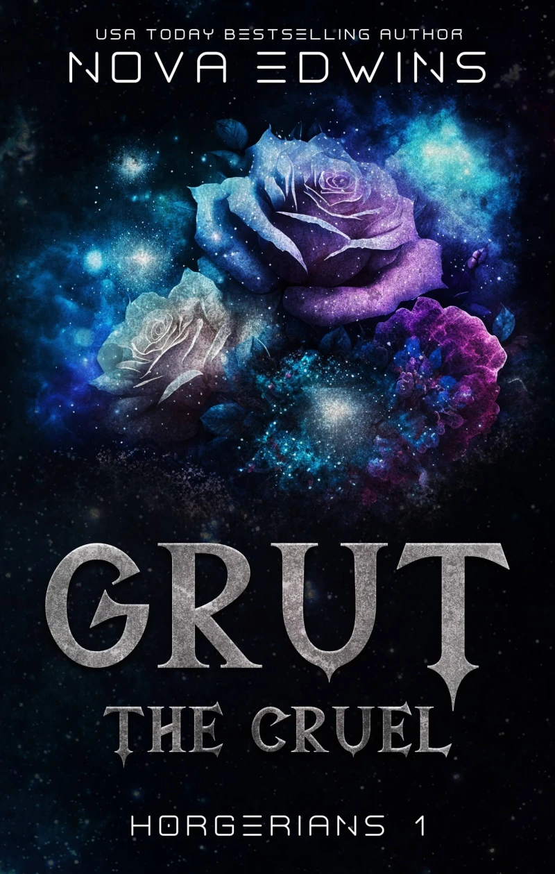 Portada: Grut, the Cruel