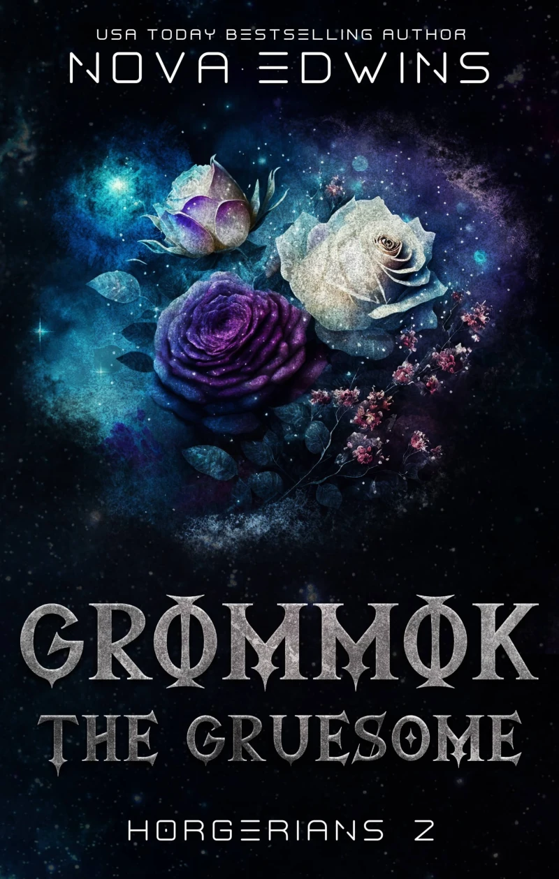 Portada: Grommok, the Gruesome