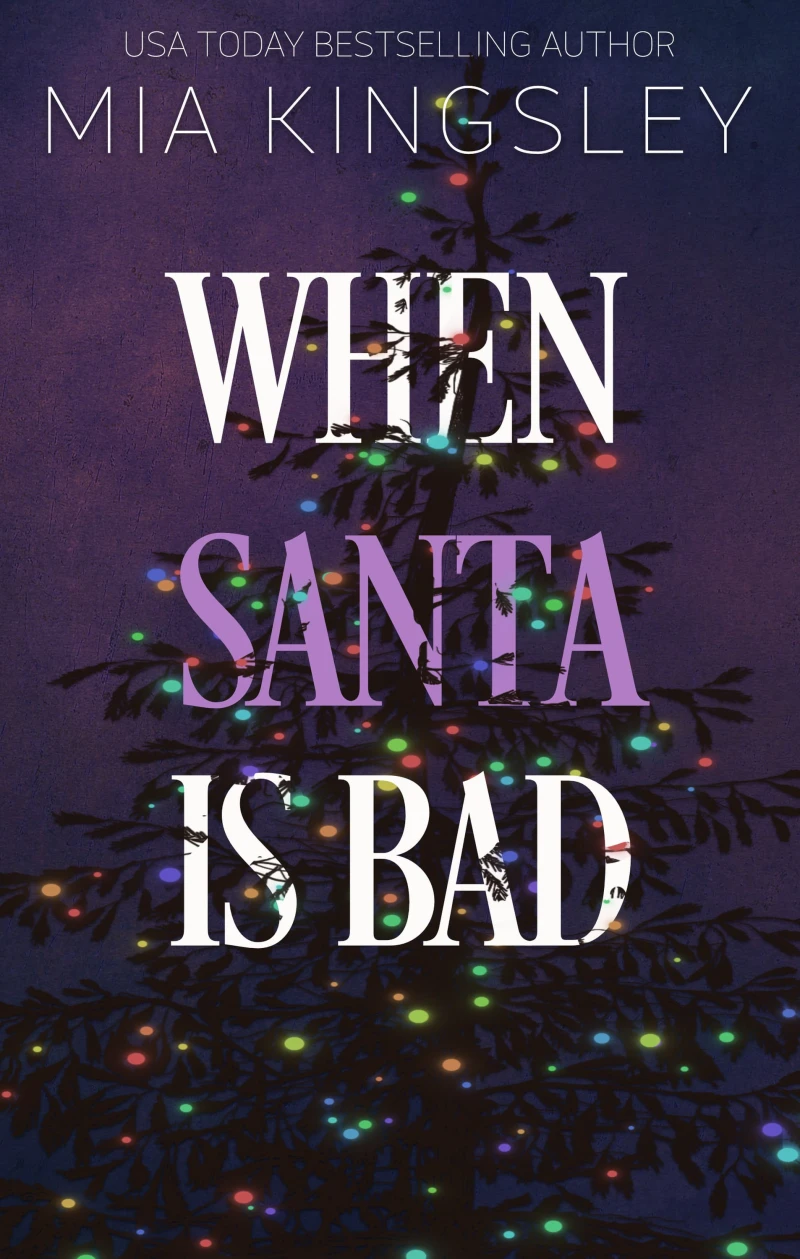 Portada: When Santa Is Bad