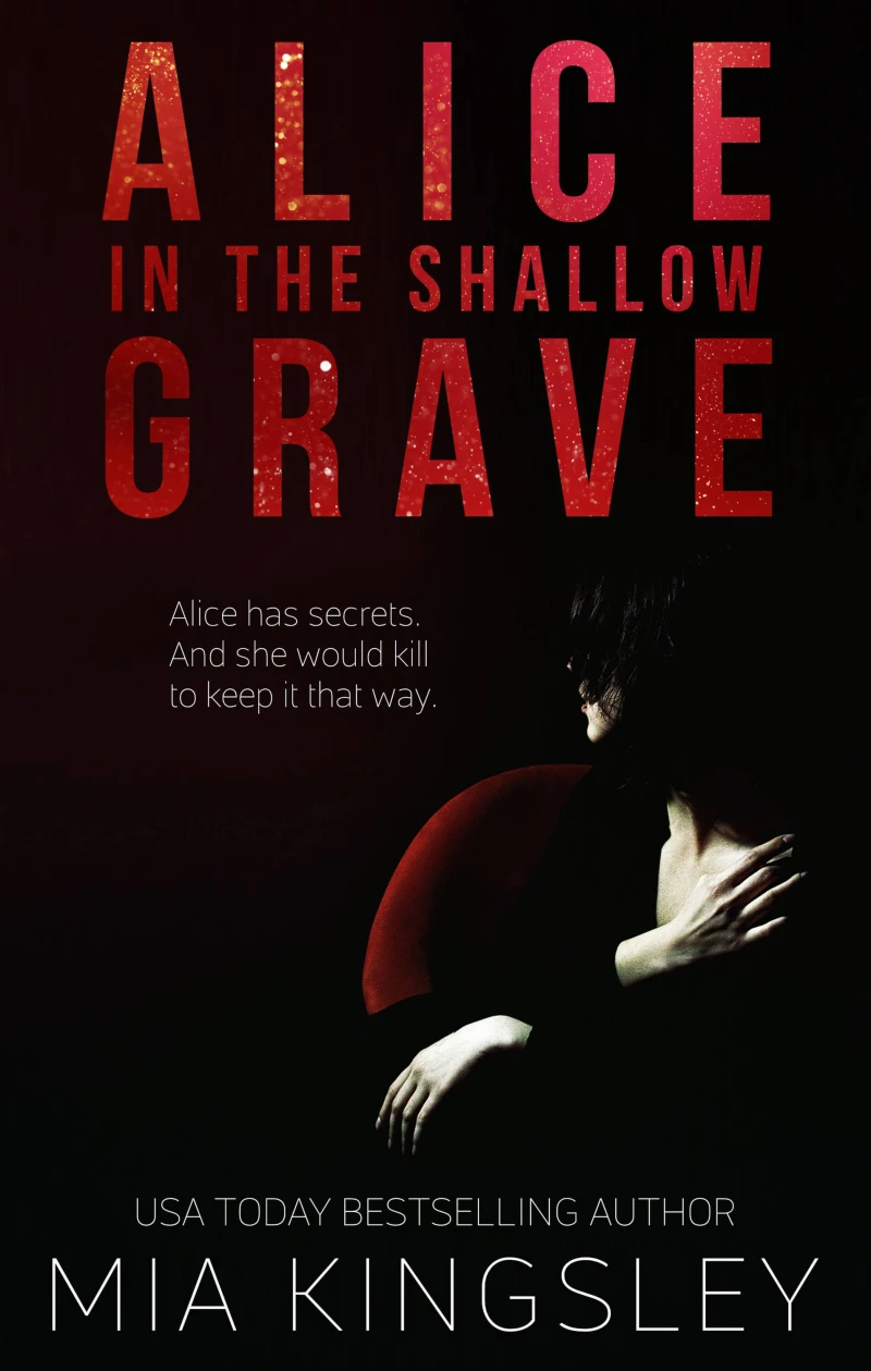 Portada: Alice in the Shallow Grave