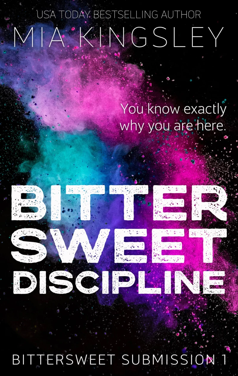 Portada: Bittersweet Discipline