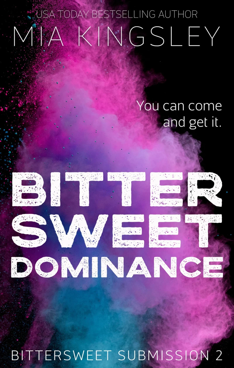 Portada: Bittersweet Dominance