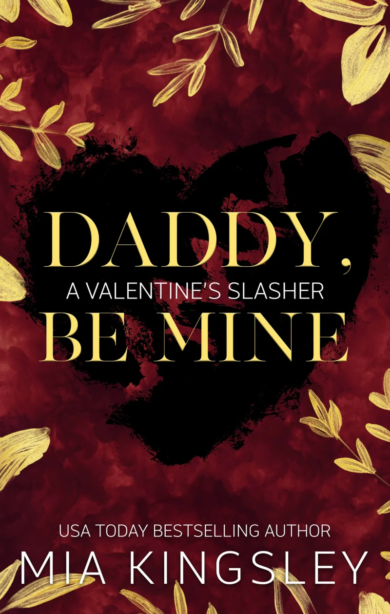 Portada: Daddy, Be Mine