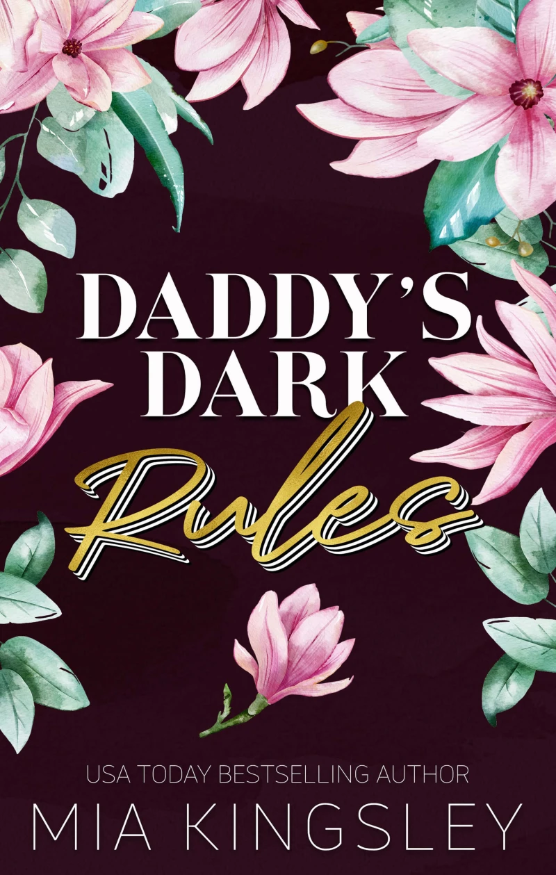 Portada: Daddy's Dark Rules