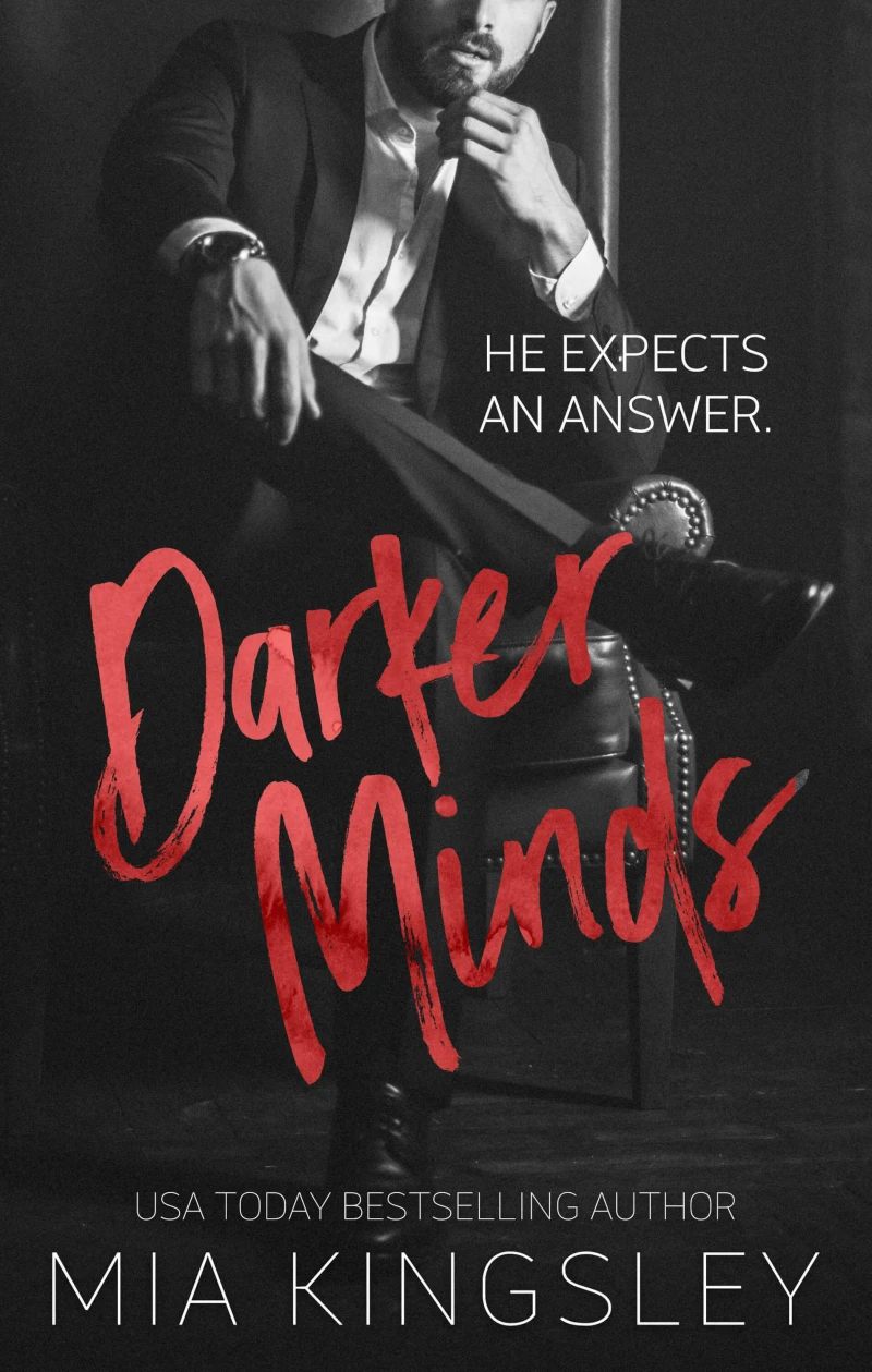 Portada: Darker Minds